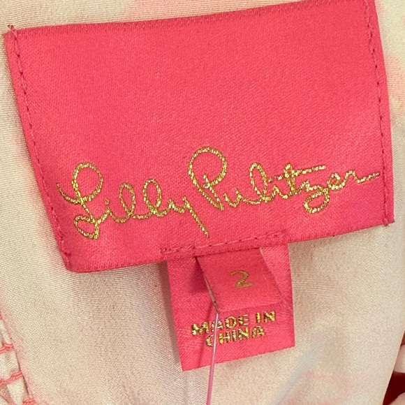 Lilly Pulitzer - Ellara Jacquard Dress - Picture 5 of 6